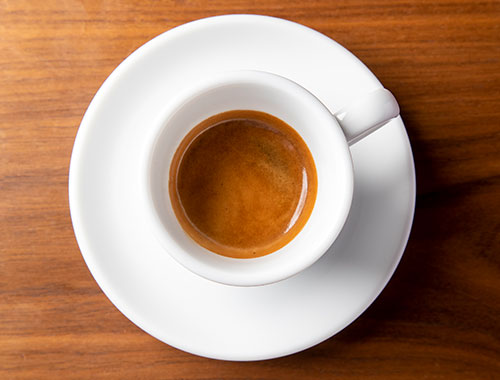 イタリアン エスプレッソ イメージ