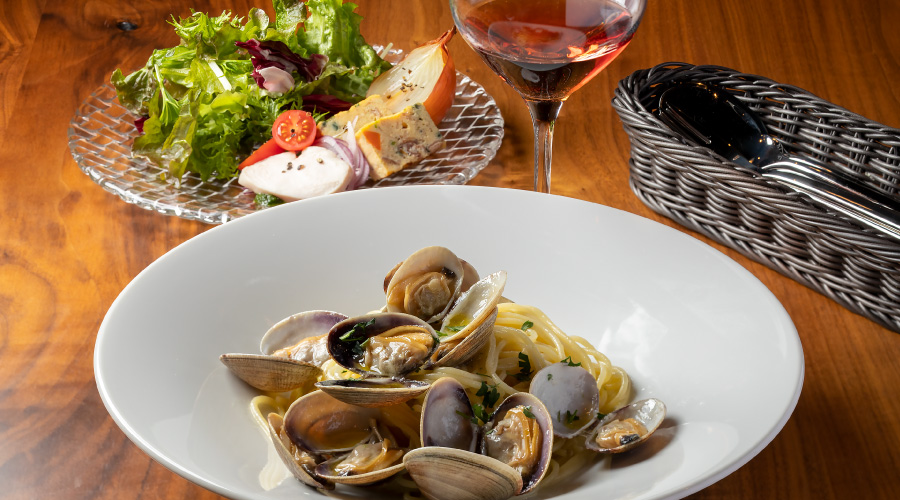 オステリアイル・ドーノ ランチ パスタのイメージ