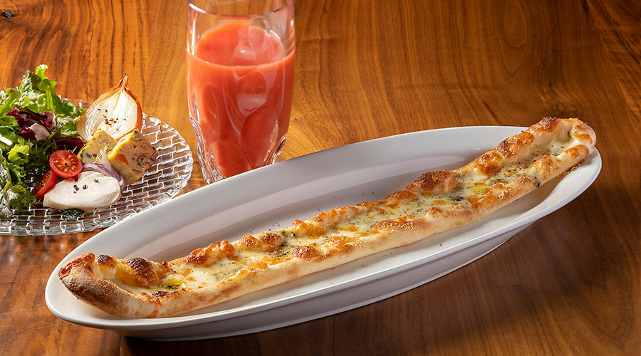オステリアイル・ドーノ ランチ ピザのイメージ