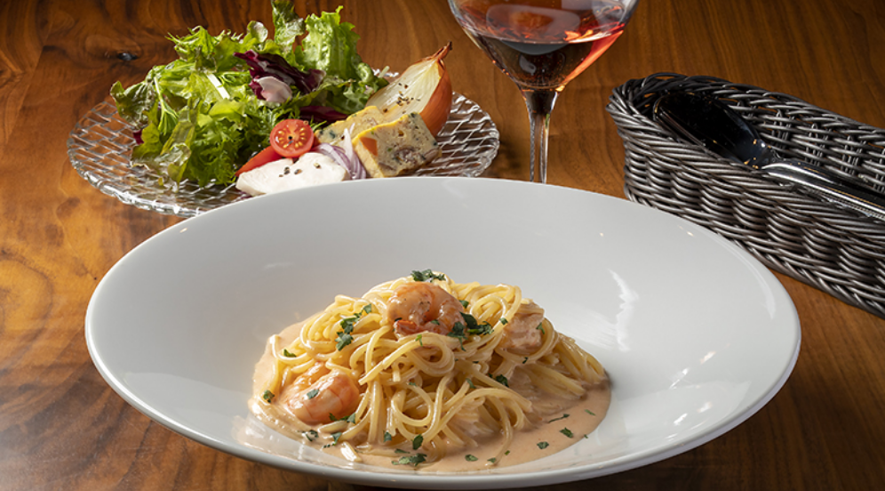 オステリアイル・ドーノ テイクアウト パスタのイメージ